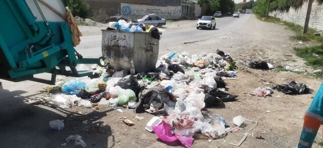 شهر پاک با مشارکت مردم و نظارت رسانهها محقق میشود شهر پاک با مشارکت مردم و نظارت رسانهها محقق میشود