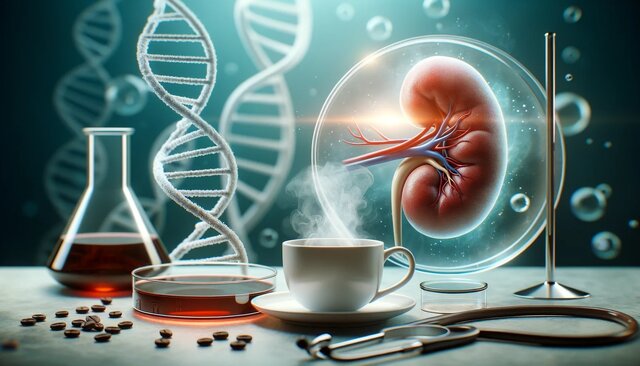 نوشیدن قهوه بر سلامت کلیوی کدام افراد تاثیر منفی دارد؟