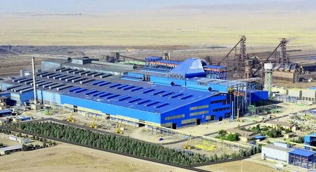 مشکلات تأمین برق، مانع اصلی راه‌اندازی تنها کارخانه فولاد جنوب خراسان رضوی