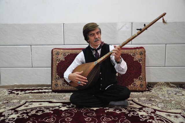 موسیقی مقامی باید با زمانه همگام شود