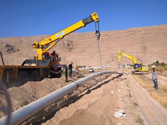 رفع دغدغه زیرساخت‌های آب و فاضلاب خواف در آینده نزدیک