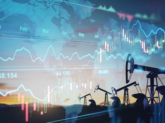 کاهش قیمت نفت با افزایش ذخایر نفت خام آمریکا