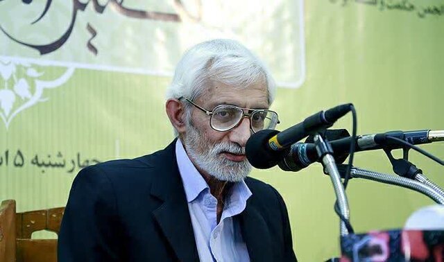 نسل امروز در علوم عقلی وام‌دار استاد حشمت‌پور است