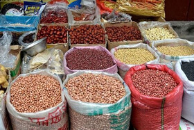 بازار حبوبات به آرامش رسید
