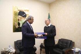 امضای تفاهمنامه همکاری میان استانداری خراسان رضوی و انجمن آثار و مفاخر فرهنگی