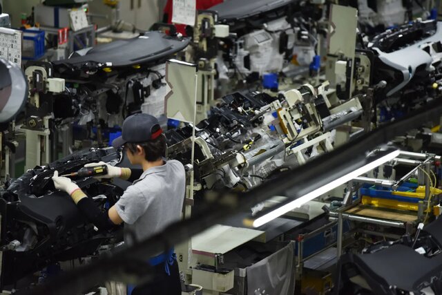 زیان ۱۹ میلیارد دلاری خودروسازان ژاپنی از تعرفههای ترامپ زیان ۱۹ میلیارد دلاری خودروسازان ژاپنی از تعرفههای ترامپ