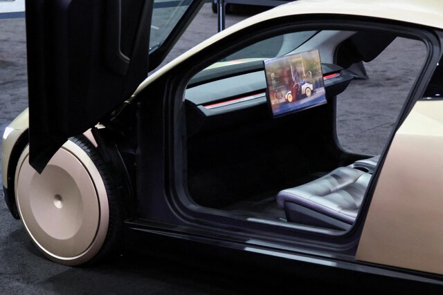 واردات قطعات سایبرکب تسلا از چین از سر گرفته شد واردات قطعات سایبرکب تسلا از چین از سر گرفته شد