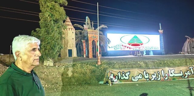 اجرای بزرگترین نمایش میدانی شرق کشور در کاشمر