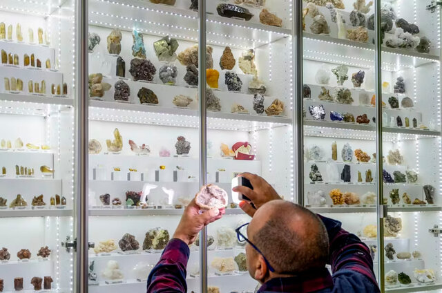 چگونه هوش مصنوعی موزهها را متحول میکند؟۱/