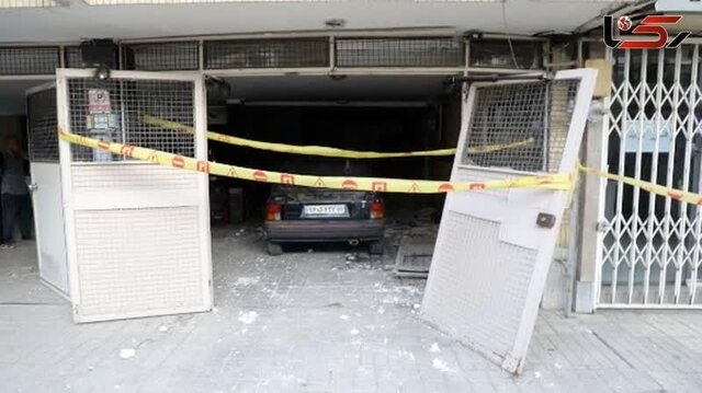 خودسوزی مرد ۴۰ ساله در مشهد