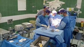 ۷۰ درصد پیوندهای کلیه از بیمار مرگ مغزی انجام می‌شود