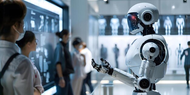 هوش مصنوعی موزه؛ ترکیب خلاقیت انسانی با نوآوری ۲/