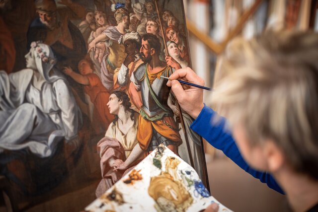 هوش مصنوعی موزه؛ ترکیب خلاقیت انسانی با نوآوری ۲/