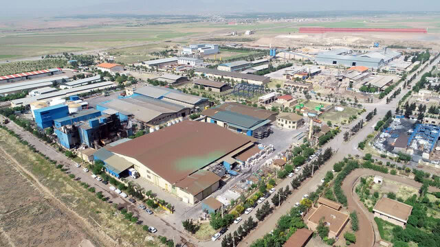 وضعیت زیرساخت‌ها و مدیریت در شهرک‌های صنعتی تربت‌حیدریه نامناسب است