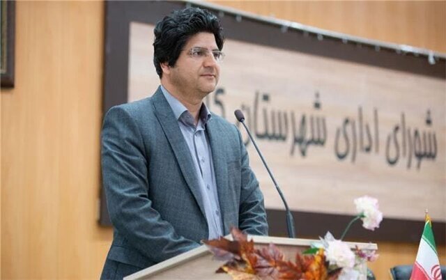 شهرستان کلات یک الماس غبار گرفته است