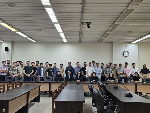 انجمن علمی انرژی دانشگاه فردوسی پیگیر نیازهای روزآمد جامعه صنعتی است