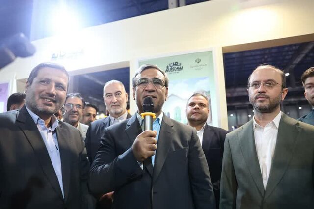 شهرستان سبزوار میتواند نقش ملی در اقتصاد کشور ایفا کند شهرستان سبزوار میتواند نقش ملی در اقتصاد کشور ایفا کند