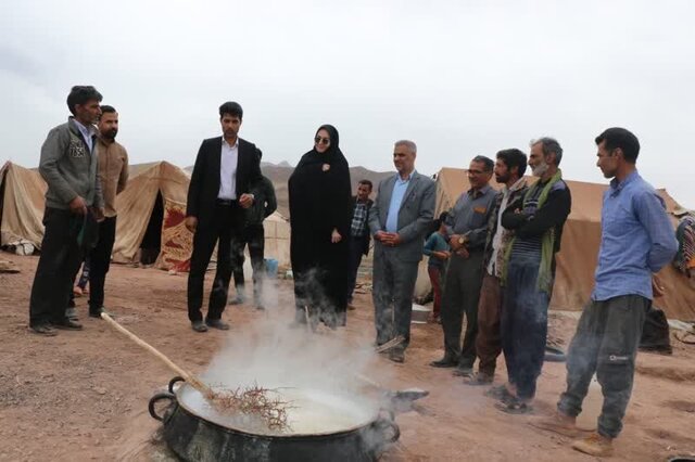 عدم عضویت در جامعه عشایری؛ مهم‌ترین معضل دامداران مه‌ولات