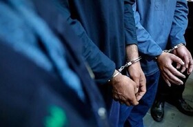 عاملان نزاع دسته جمعی در کوهسرخ بازداشت شدند