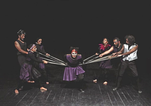 تئاتر؛ طفل رنجوری که از بیتفاوتی رنج میبرد