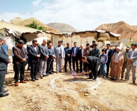 آغاز عملیات اجرایی برچیدن مدارس سنگی در خراسان رضوی