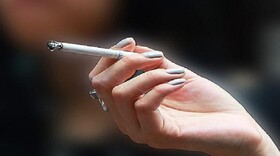 نازایی و سقط جنین در انتظار مادرانی که سیگار مصرف می‌کنند