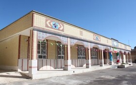 ساخت ۷۰۵ مدرسه تا پایان امسال در خراسان رضوی