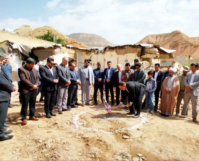 آغاز عملیات اجرایی برچیدن مدارس سنگی در خراسان رضوی