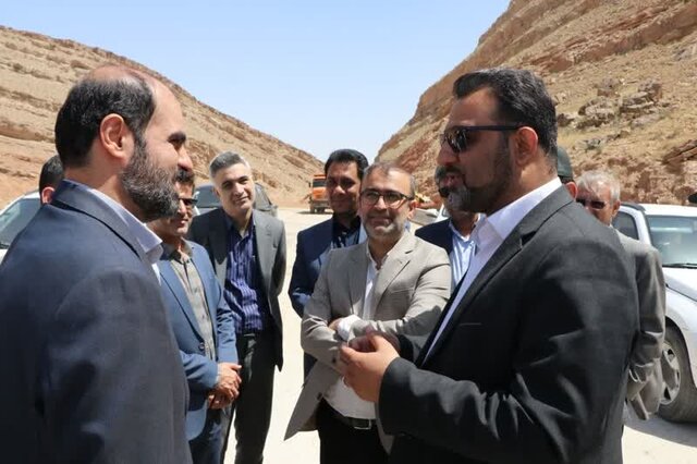 جاده سرخس-مشهد یکی از مهمترین پروژههای خراسان رضوی است