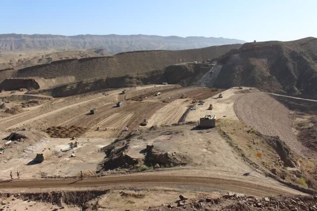 جاده سرخس-مشهد یکی از مهمترین پروژههای خراسان رضوی است