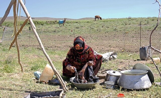 ظرفیت‌های گردشگری مناطق عشایری بردسکن؛ گنجینه‌ای دست نخورده