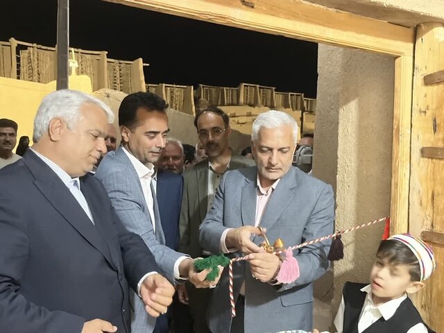 ساخت نخستین پارک روستایی عشایری خراسان رضوی در خواف آغاز شد