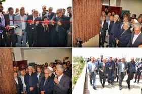 افتتاح فاز نخست دانشگاه فرهنگیان سبزوار با حضور وزیر آموزش و پرورش