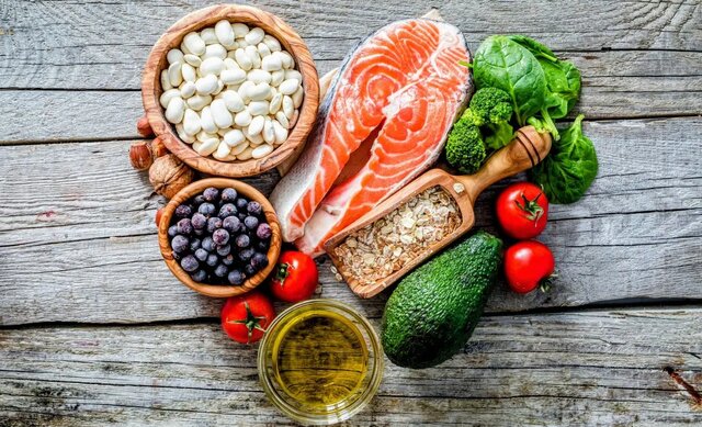 غذای قلب کدام است؟