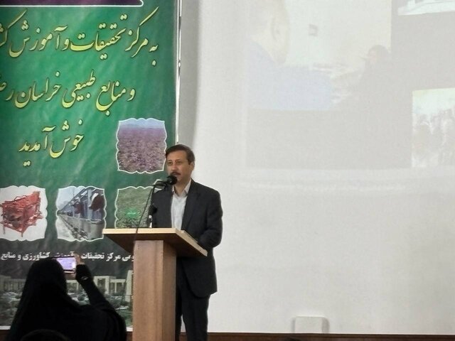فعالیت‌های تحقیقاتی حوزه کشاورزی باید به سمت افزایش تاب‌آوری سوق پیدا کند