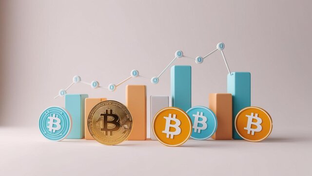 بیت‌کوین به بی‌نهایت می‌رود