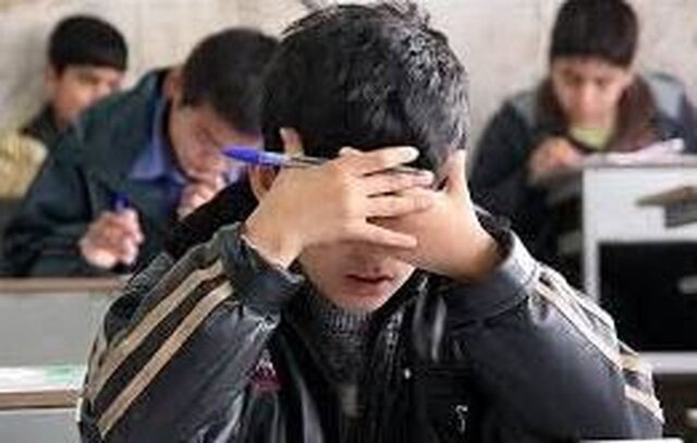یزد در صدر اختلالات اضطرابی دانشآموزان کشور یزد در صدر اختلالات اضطرابی دانشآموزان کشور