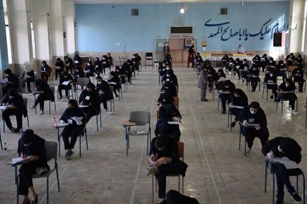 دانش‌آموزان و چالشی به نام «امتحان نهایی»