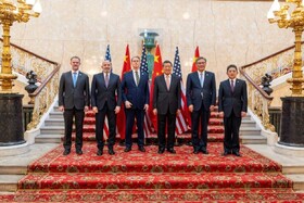 تنور مذاکرات تجاری آمریکا و چین داغ شد