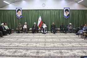 برگزاری کنگره ملی ۱۸ هزار شهید خراسان رضوی باید با نوآوری همراه باشد