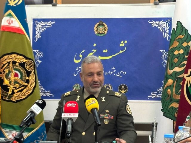 رشد ۲۰۰ درصدی دریافت آثار در دومین جشنواره فضای مجازی ارتش