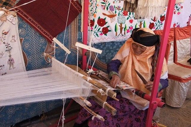 نقش حیاتی صنایع‌دستی در توسعه اقتصادی