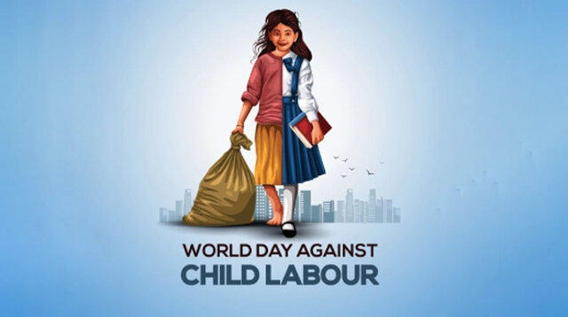 جهان به کودکان کار بدقولی کرد