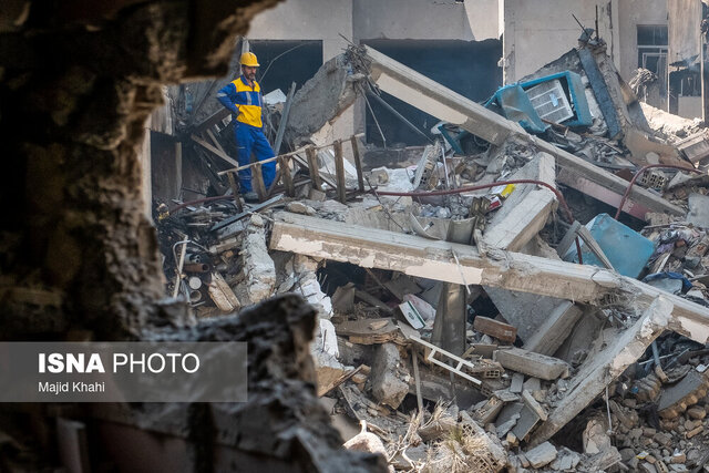 حمله رژیم صهیونیستی به تهران پیام تسلیت فرماندار مشهد در پی شهادت جمعی از هموطنان در حمله وحشیانه رژیم صهیونیستی