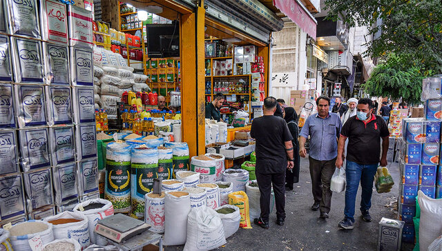 بازار آرام و کالا فراوان