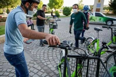 دوچرخههای بایدو؛ چالشها و فرصتها