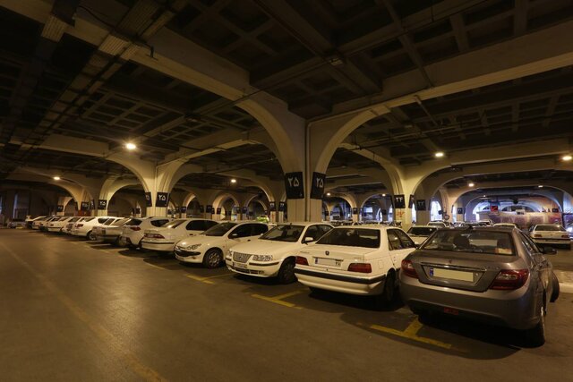 عکس تزئینی است ایجاد ۵ پارکینگ موقت برای ایام محرم در زنجان