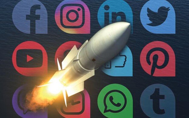 رسانههای اجتماعی شمشیری دولبه در دوران جنگ/۱