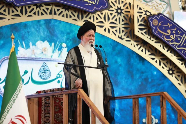علم‌الهدی: حجاب، خاک‌ریز اول و جبهه مقدم دشمن در جنگ نرم است