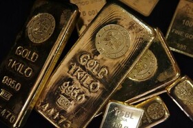 مسیر طلای جهانی تغییر کرد